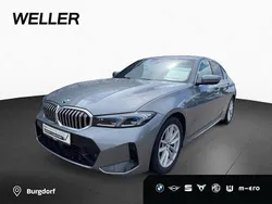Skyscraper grau (grau) Gebraucht 2024 BMW 330 Shadowline Limousine | 44.190 € (Guter Preis)