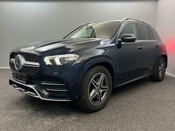 Blau Gebraucht 2021 Mercedes GLE350 AMG SUV | 45.999 € (Guter Preis)