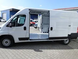 Weiss Neu 2025 Fiat Ducato Van | 31.500 € (Fairer Preis)