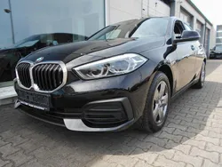 Schwarz Gebraucht 2022 BMW 118 Kleinwagen | 18.999 € (Guter Preis)