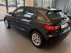 Schwarz Gebraucht 2024 Audi A1 Sportback Advanced Kleinwagen | 23.565 € (Guter Preis)