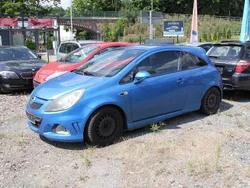 Ardenblau mi2 Gebraucht 2008 Opel Corsa OPC Kleinwagen | 1.999 € (Guter Preis)