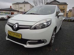 Weiß Gebraucht 2013 Renault Scénic Initiale Paris Van / Kleinbus | 7.300 € (Fairer Preis)