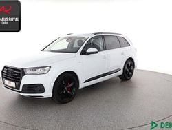 Gletscherweiß Gebraucht 2016 Audi Q7 Advanced SUV | 33.880 € (Fairer Preis)