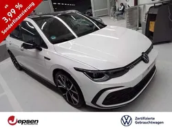 Oryxweiß perlmutteffekt Gebraucht 2024 VW Golf VIII GTD Limousine | 42.470 €