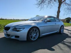 Silber Gebraucht 2007 BMW 650 M Sport Coupé | 22.500 € (Teuer)