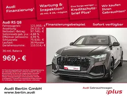 Individuallackierungen audi exclusive Gebraucht 2022 Audi RS Q8 Ambiente SUV | 121.950 €