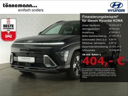 Schwarz Gebraucht 2025 Hyundai Kona Prime SUV | 33.824 € (Fairer Preis)