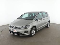 Grau Gebraucht 2015 VW Golf Sportsvan LOUNGE Van / Kleinbus | 14.240 € (Fairer Preis)