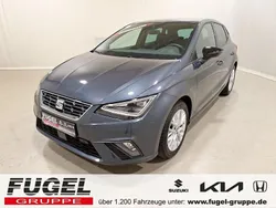 "magnetic tech" Gebraucht 2024 Seat Ibiza FR Limousine | 18.469 € (Guter Preis)