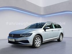 Scale silver metallic Gebraucht 2022 VW Passat Basis Kombi | 20.650 € (Guter Preis)