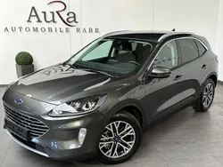 Magneticgrau Gebraucht 2021 Ford Kuga Titanium SUV | 20.749 € (Guter Preis)