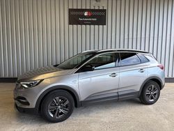 Grau Gebraucht 2019 Opel Grandland X SUV | 10.900 € (Fairer Preis)