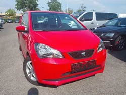 Rot Gebraucht 2013 Seat Mii Style Kleinwagen | 3.550 € (Fairer Preis)