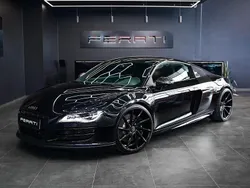 Schwarz Gebraucht 2011 Audi R8 Coupé Sport Coupé | 75.900 € (Fairer Preis)