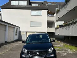 Schwarz Gebraucht 2017 Smart ForFour Prime Kleinwagen | 13.200 € (Fairer Preis)