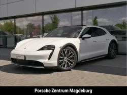 Weiss Gebraucht 2023 Porsche Taycan Cross Turismo Limousine | 66.890 € (Superpreis)