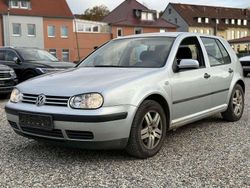Grau Gebraucht 2003 VW Golf IV Limousine | 1.000 € (Guter Preis)