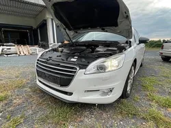 Weiß Gebraucht 2012 Peugeot 508 Kombi | 3.500 € (Superpreis)