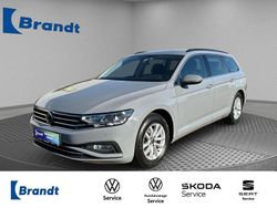 Mondsteingrau Gebraucht 2022 VW Passat Business Kombi | 23.390 € (Guter Preis)