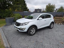 Weiß Gebraucht 2013 Kia Sportage SUV | 9.500 € (Fairer Preis)