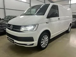 Weiß candyweiß Gebraucht 2019 VW T6.1 Van | 18.989 €