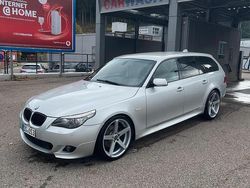 Silber Gebraucht 2007 BMW 530 Performance Kombi | 7.700 € (Fairer Preis)