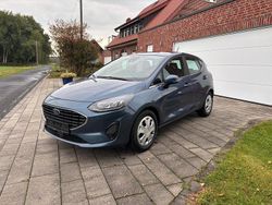 Blau Gebraucht 2023 Ford Fiesta Titanium Kleinwagen | 14.990 € (Superpreis)