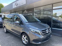 Flintgrau metallic Gebraucht 2019 Mercedes V250 Edition Van / Kleinbus | 32.500 € (Guter Preis)