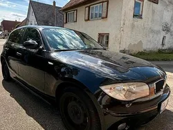 Schwarz Gebraucht 2006 BMW 116 Kleinwagen | 1.800 € (Guter Preis)