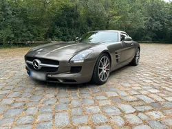 Gebraucht 2012 Mercedes SLS AMG AMG Cabrio | 159.000 €