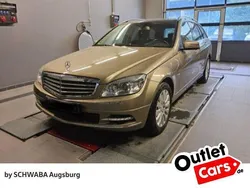 Silber Gebraucht 2010 Mercedes C180 Kombi | 9.990 € (Fairer Preis)