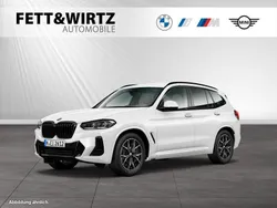 Alpinweiss Gebraucht 2024 BMW X3 M Sport SUV | 47.900 € (Superpreis)