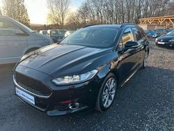 Schwarz Gebraucht 2017 Ford Mondeo ST-Line Kombi | 9.490 € (Guter Preis)