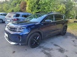 Blau Gebraucht 2023 Citroën C5 Aircross Shine SUV | 25.990 € (Fairer Preis)