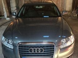 Silber Gebraucht 2009 Audi A6 Performance Kombi | 9.797 €