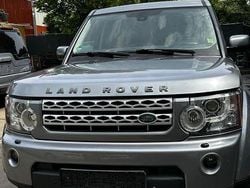 Grau Gebraucht 2012 Land Rover Discovery 4 SE SUV | 8.950 € (Superpreis)
