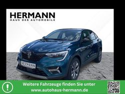 Sansibarblau (blau) Neu 2025 Renault Arkana Evolution SUV | 30.199 € (Fairer Preis)