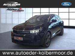 Diamant schwarz (schwarz) Gebraucht 2022 Opel Grandland X GS Line SUV | 24.880 € (Fairer Preis)