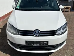 Weiß Gebraucht 2013 VW Sharan Van / Kleinbus | 7.300 € (Guter Preis)