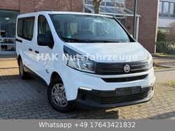 Weiß Gebraucht 2018 Fiat Talento Van / Kleinbus | 13.390 € (Superpreis)