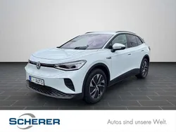 Gletscherweiß metallic (metallic) Neu 2024 VW ID.4 Pro Performance SUV | 40.799 € (Teuer)