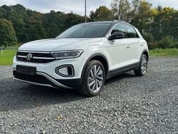 Weiß Gebraucht 2022 VW T-Roc Style SUV | 24.490 € (Guter Preis)