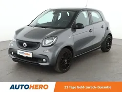 Schwarz Gebraucht 2015 Smart ForFour Basis Limousine | 13.290 € (Etwas zu teuer)