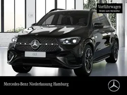 Schwarz Gebraucht 2025 Mercedes GLE350e AMG SUV | 94.900 € (Teuer)
