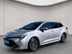 Silber Gebraucht 2023 Toyota Corolla Team Kombi | 25.980 € (Fairer Preis)