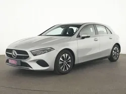 Iridium silber Gebraucht 2024 Mercedes A200 Limousine | 27.485 € (Guter Preis)