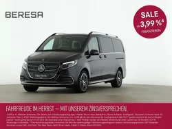 Grau Gebraucht 2024 Mercedes V300 Avantgarde Van / Kleinbus | 81.970 €