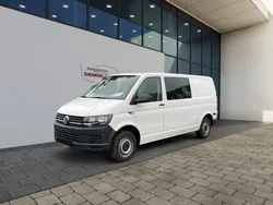 Candyweiß Gebraucht 2016 VW T6 Van | 21.800 € (Teuer)