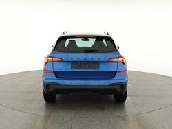 Race blue metallic / dach schwarz Neu 2026 Skoda Kamiq Monte Carlo SUV | 32.975 € (Etwas zu teuer)